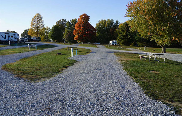 Large Pull Thru 50 Amp W/E/S